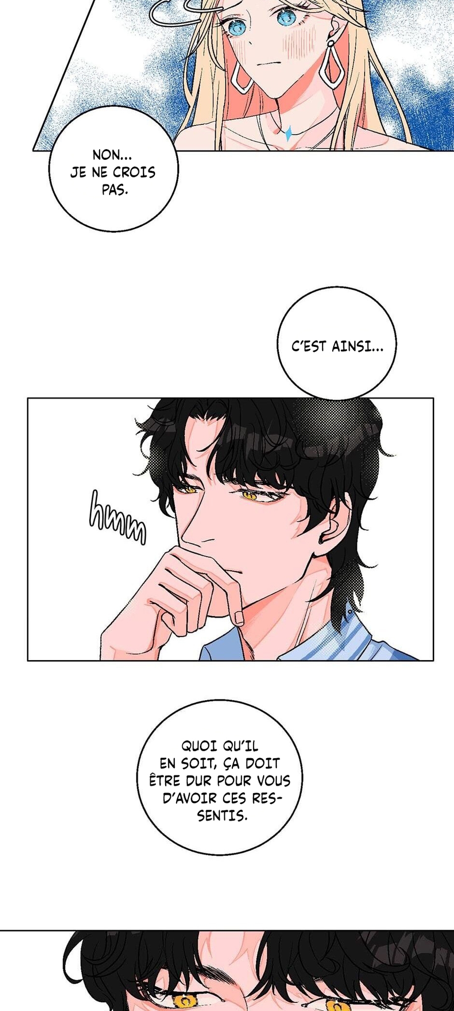 99 Degrees Fahrenheit Ch. 3 第24页