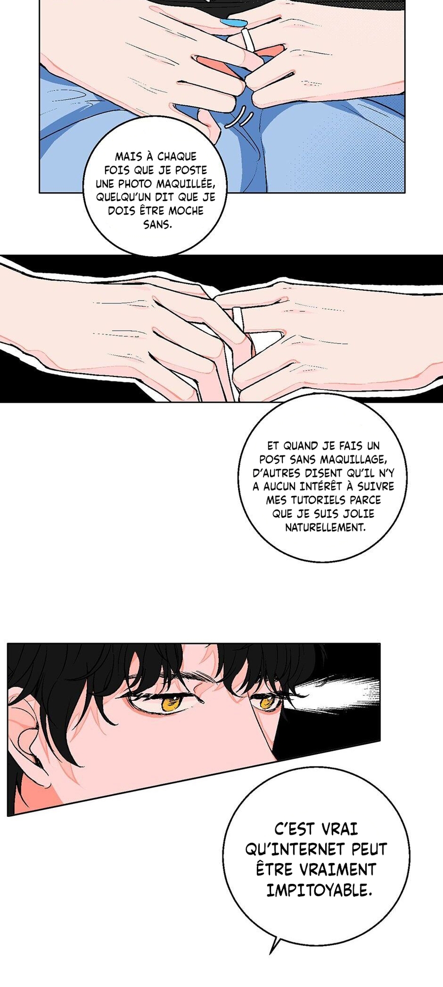 99 Degrees Fahrenheit Ch. 3 第30页