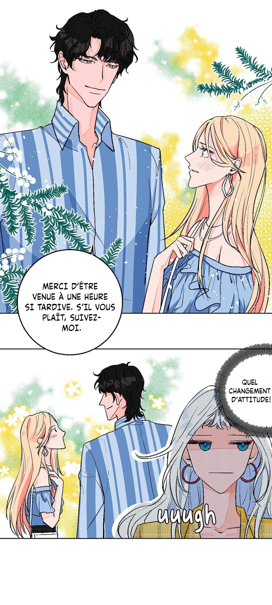 99 Degrees Fahrenheit Ch. 3 第4页