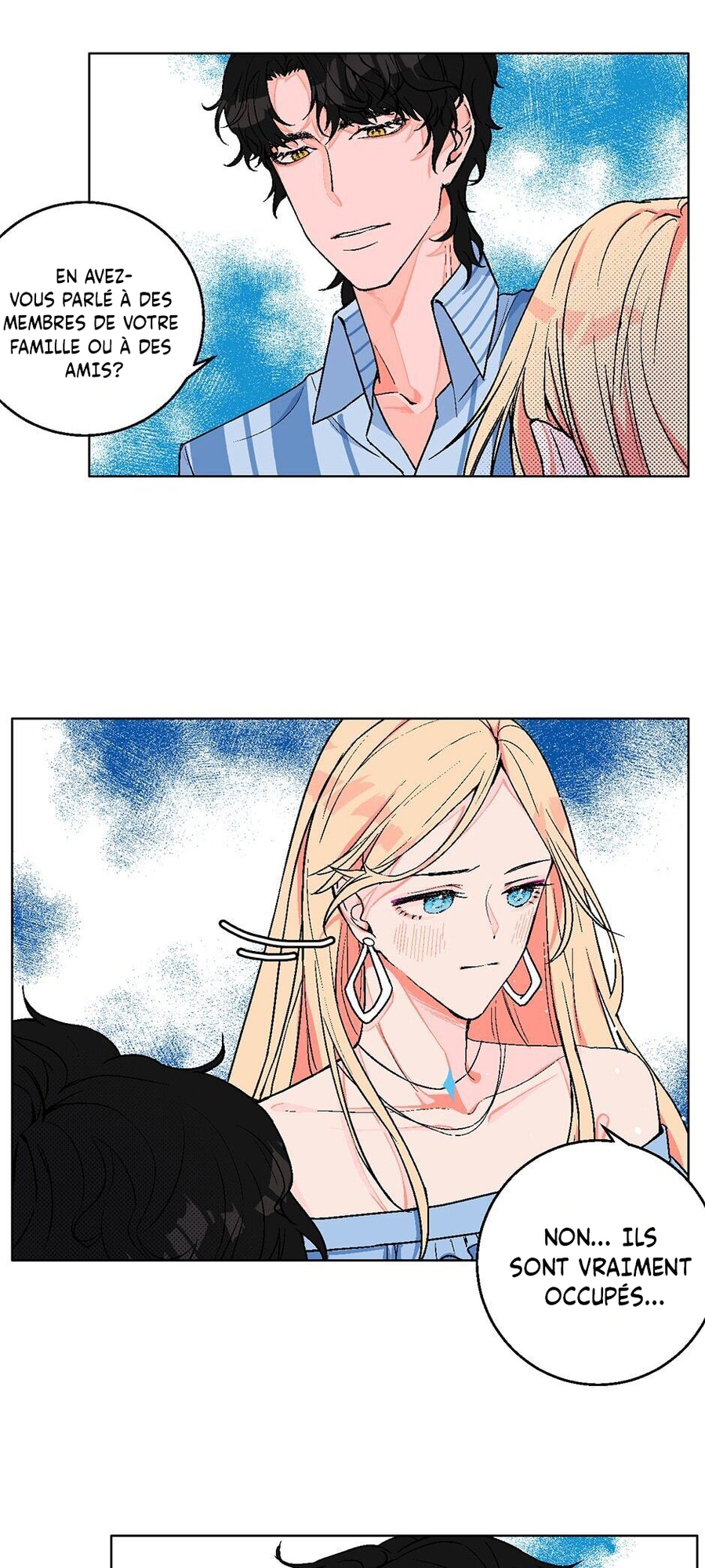 99 Degrees Fahrenheit Ch. 3 第31页