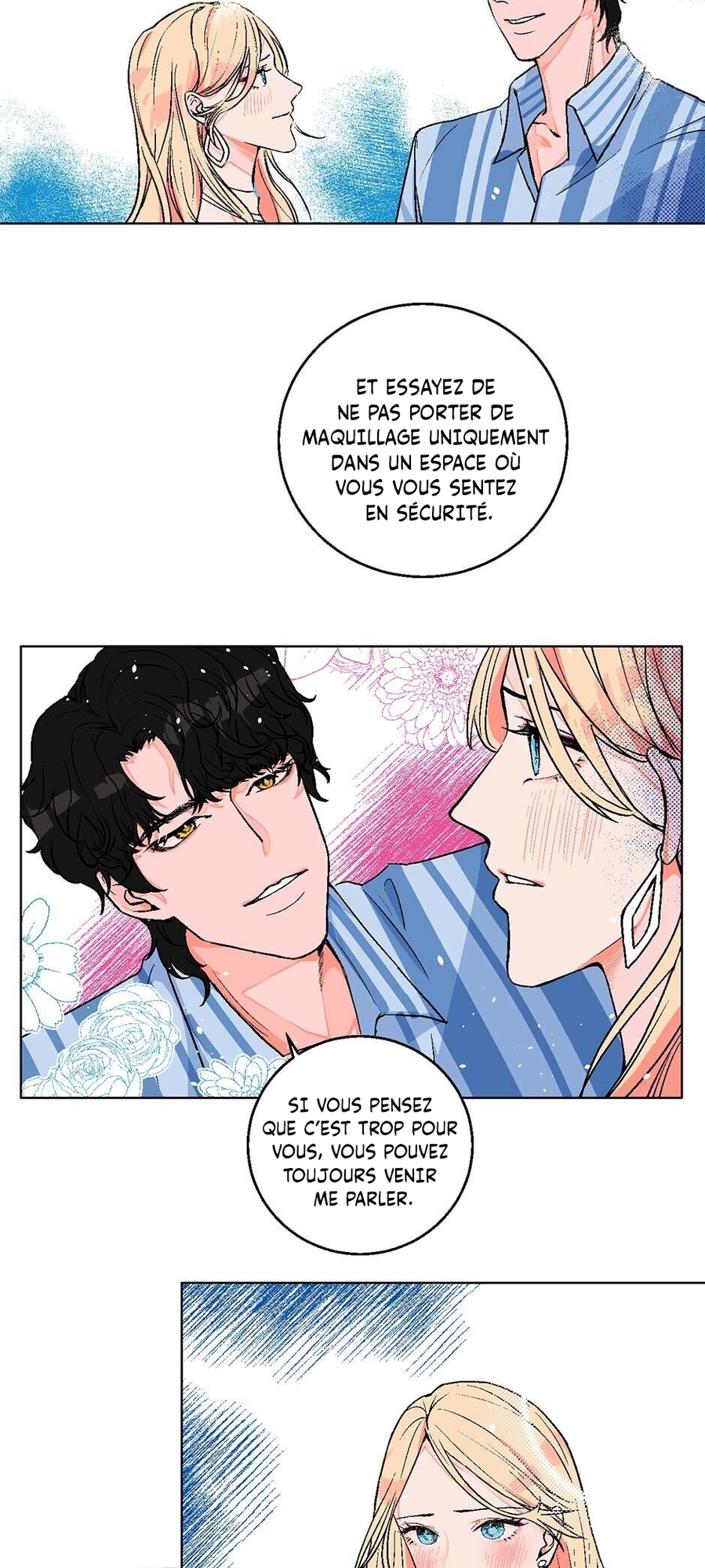 99 Degrees Fahrenheit Ch. 3 第33页