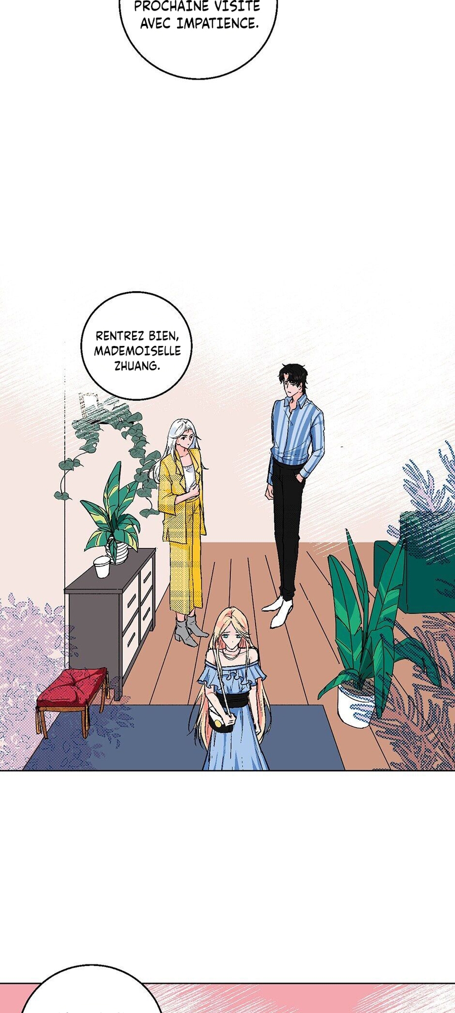 99 Degrees Fahrenheit Ch. 3 第35页