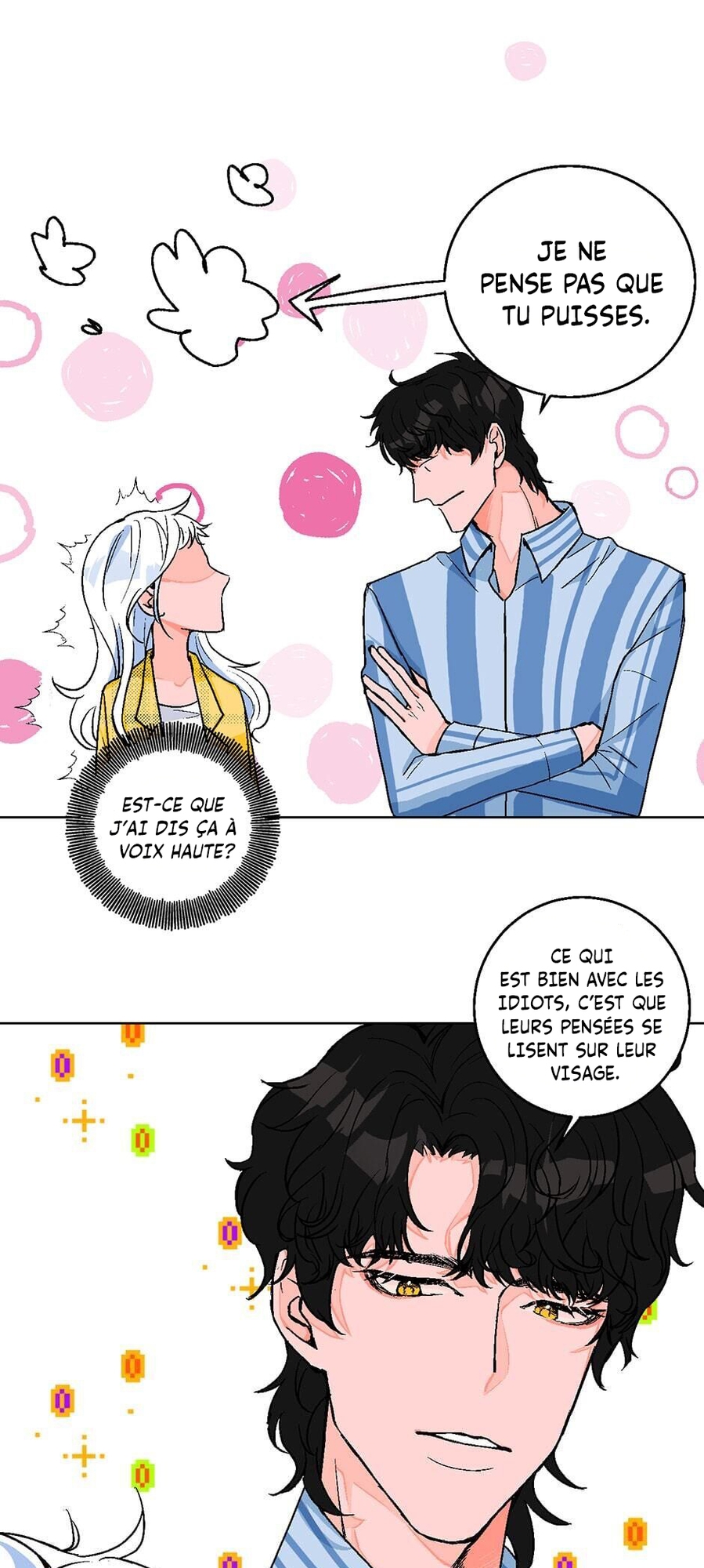 99 Degrees Fahrenheit Ch. 3 第38页