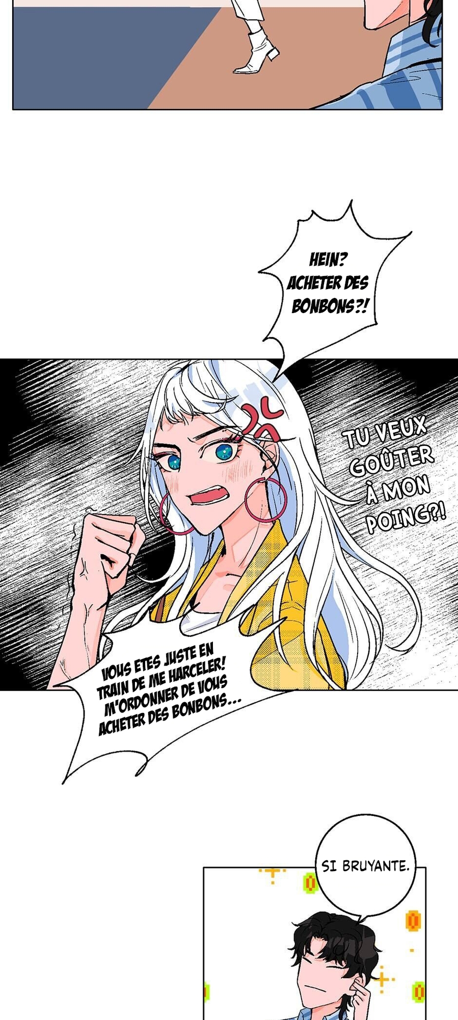 99 Degrees Fahrenheit Ch. 3 第40页