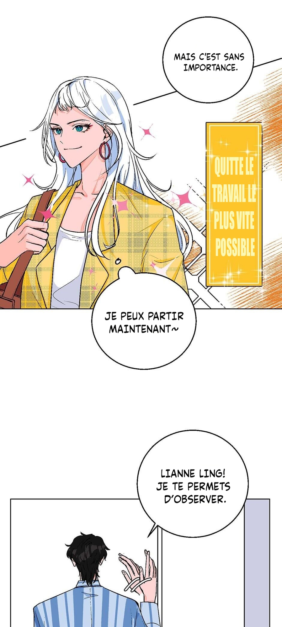 99 Degrees Fahrenheit Ch. 3 第5页