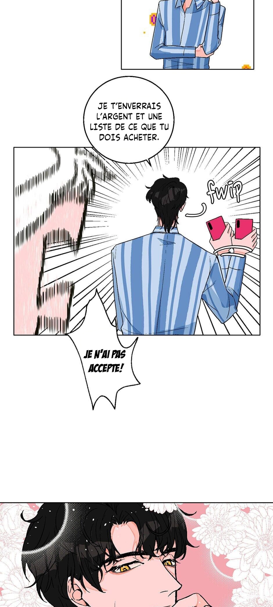 99 Degrees Fahrenheit Ch. 3 第41页