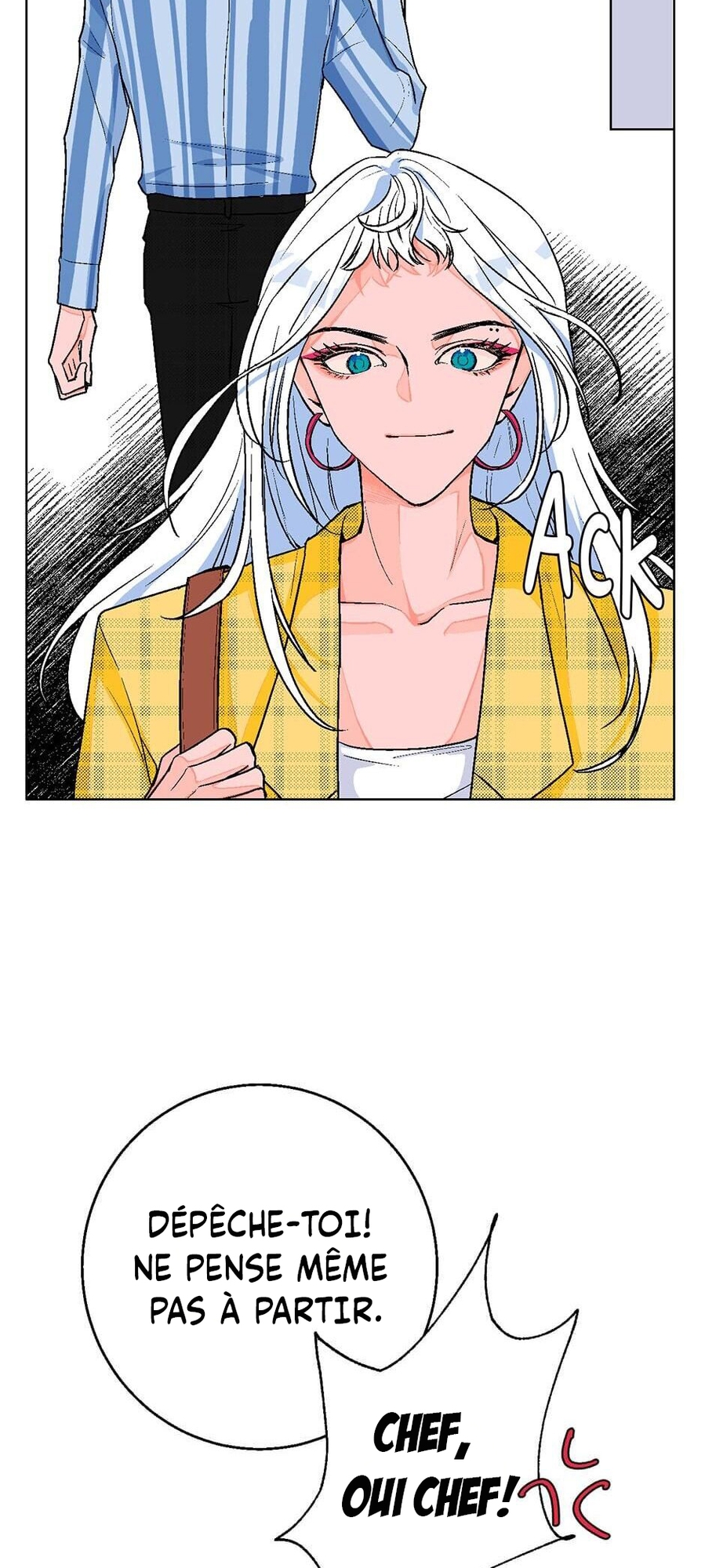 99 Degrees Fahrenheit Ch. 3 第6页