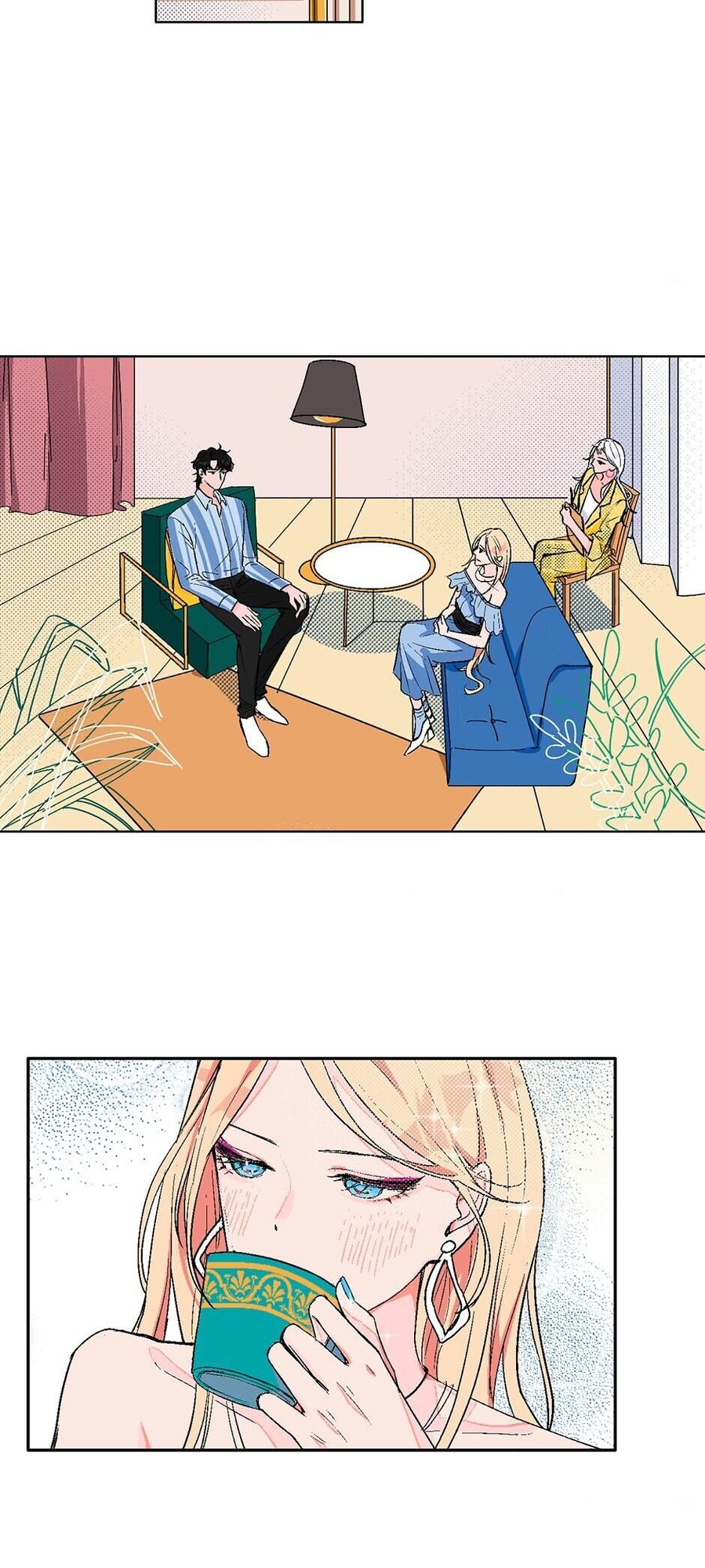 99 Degrees Fahrenheit Ch. 3 第8页