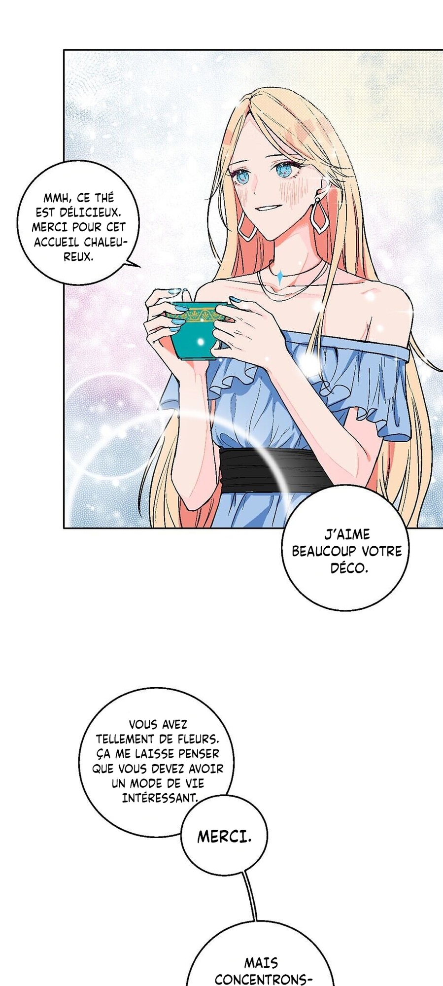 99 Degrees Fahrenheit Ch. 3 第9页