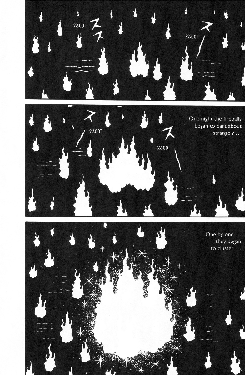 Terror of the Hell Girl Fireballs 第3页