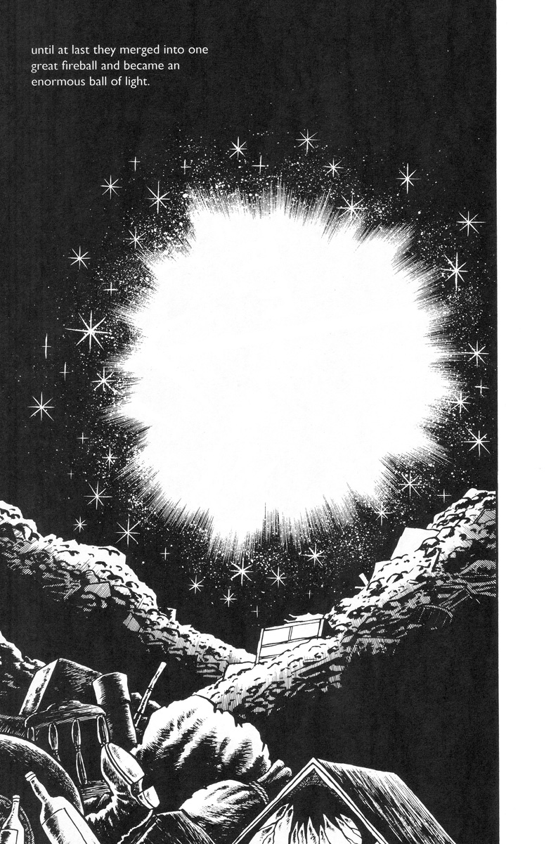 Terror of the Hell Girl Fireballs 第4页
