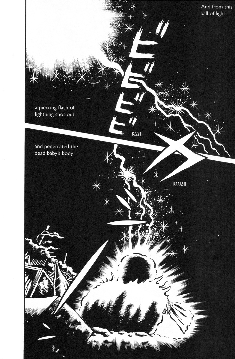 Terror of the Hell Girl Fireballs 第5页