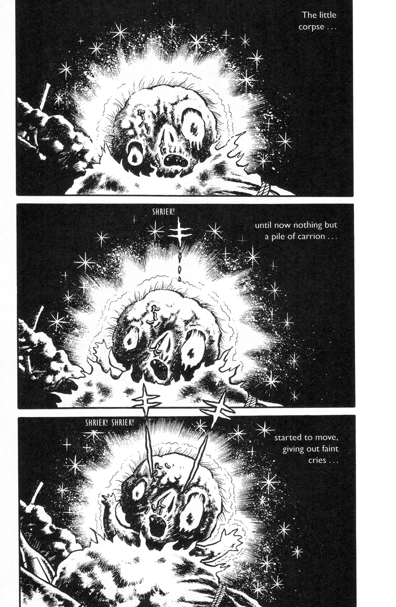 Terror of the Hell Girl Fireballs 第6页