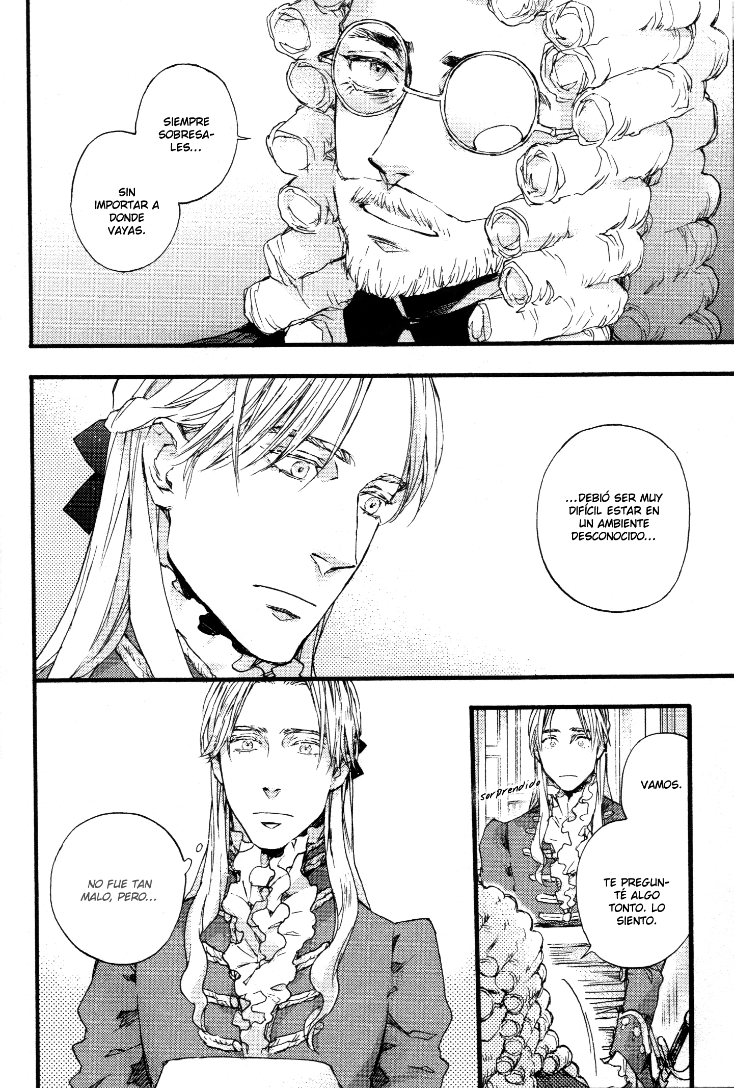 Barbarities Vol. 1 Ch. 5 第19页