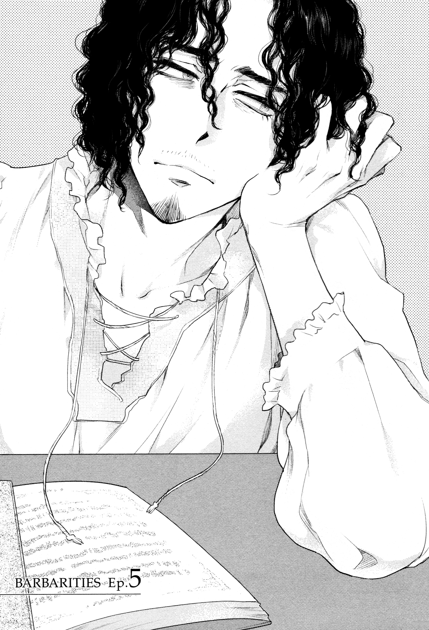 Barbarities Vol. 1 Ch. 5 第4页