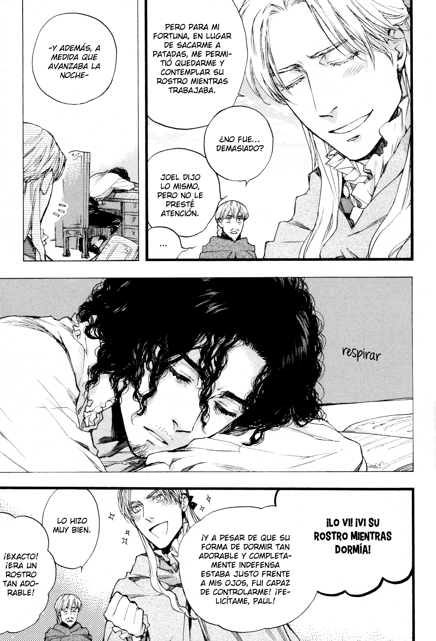 Barbarities Vol. 1 Ch. 5 第6页