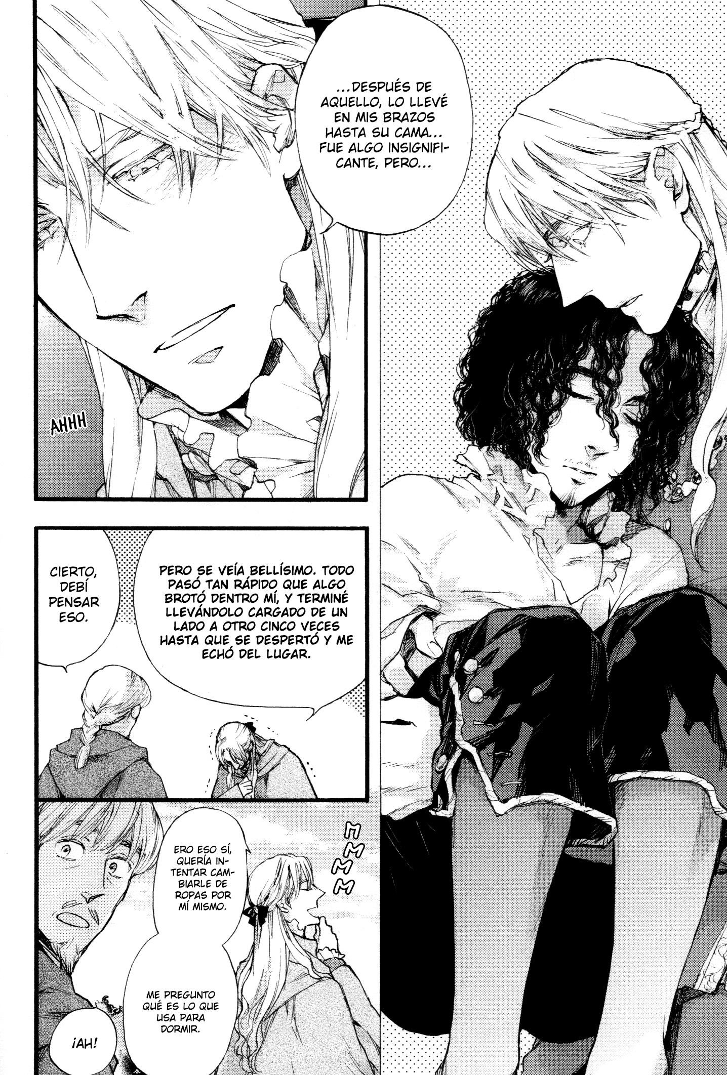 Barbarities Vol. 1 Ch. 5 第7页