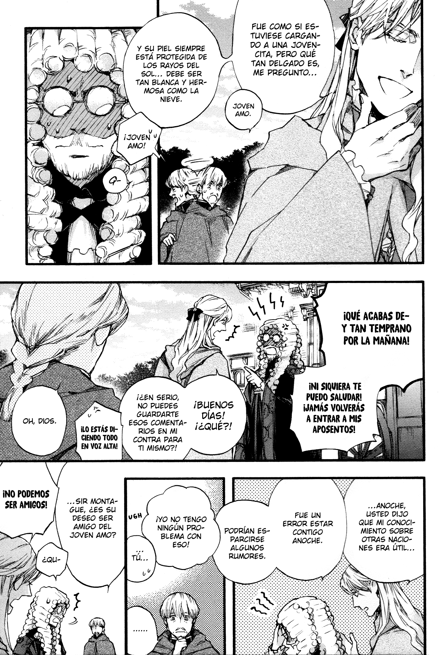 Barbarities Vol. 1 Ch. 5 第8页