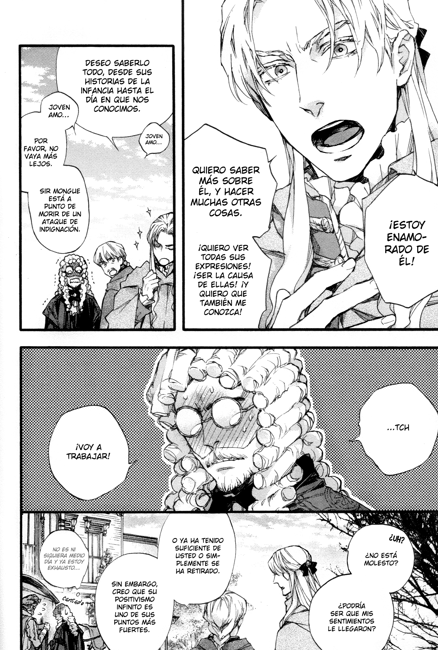 Barbarities Vol. 1 Ch. 5 第9页