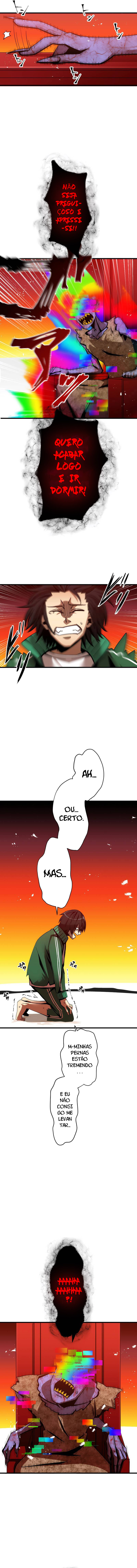 Shinketsu no Kyuuseishu 0.00000001 % o Hikiate Saikyou e Ch. 2 第12页