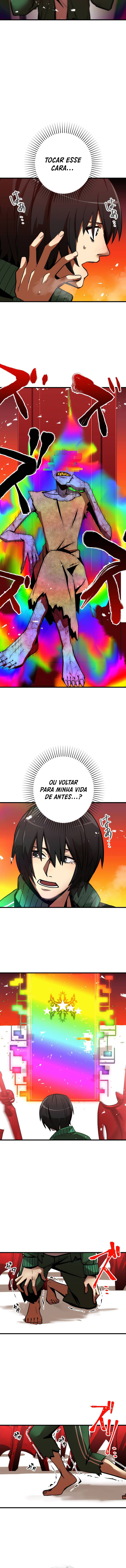 Shinketsu no Kyuuseishu 0.00000001 % o Hikiate Saikyou e Ch. 2 第15页