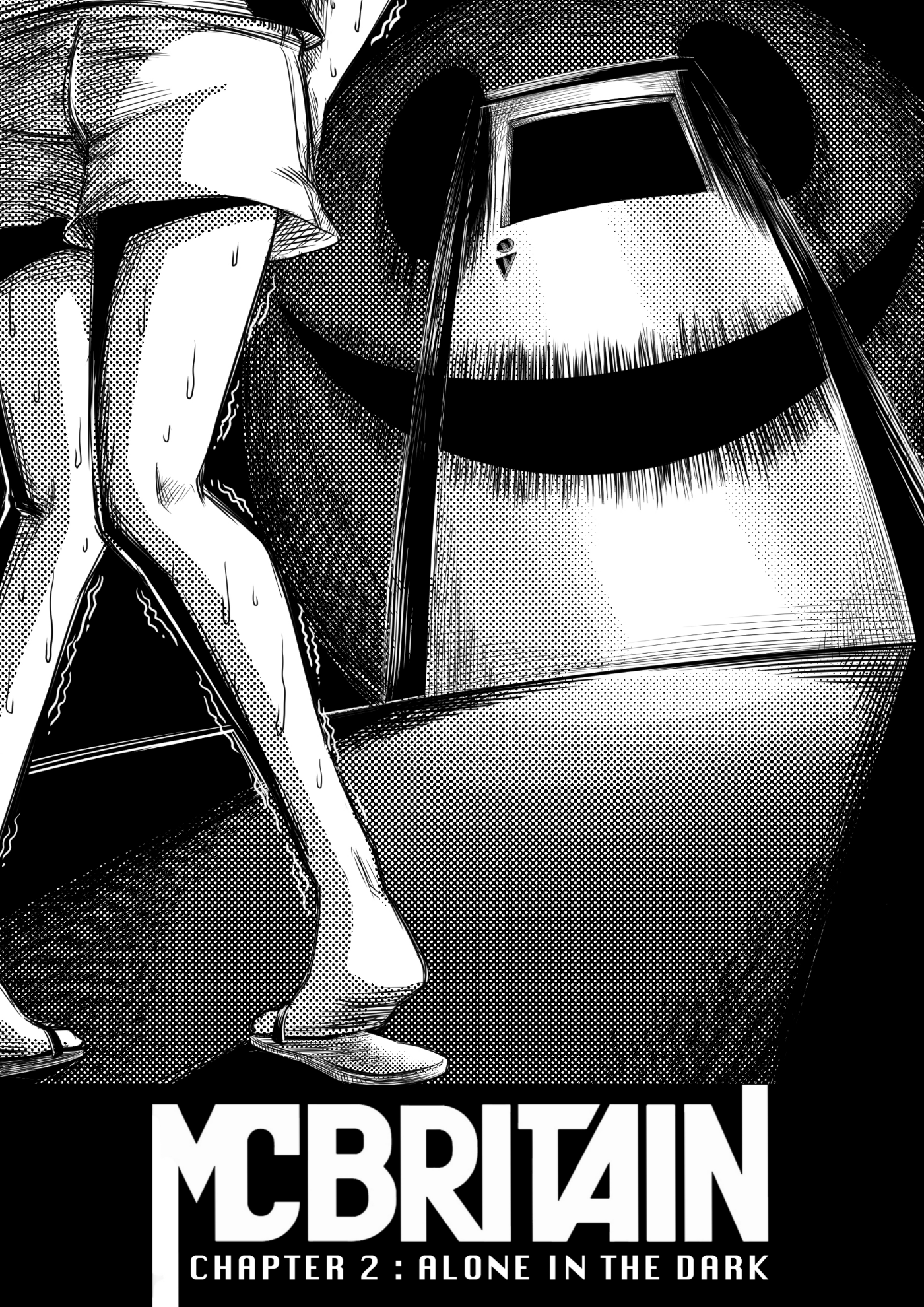McBritain Vol. 1 Ch. 2 第1页