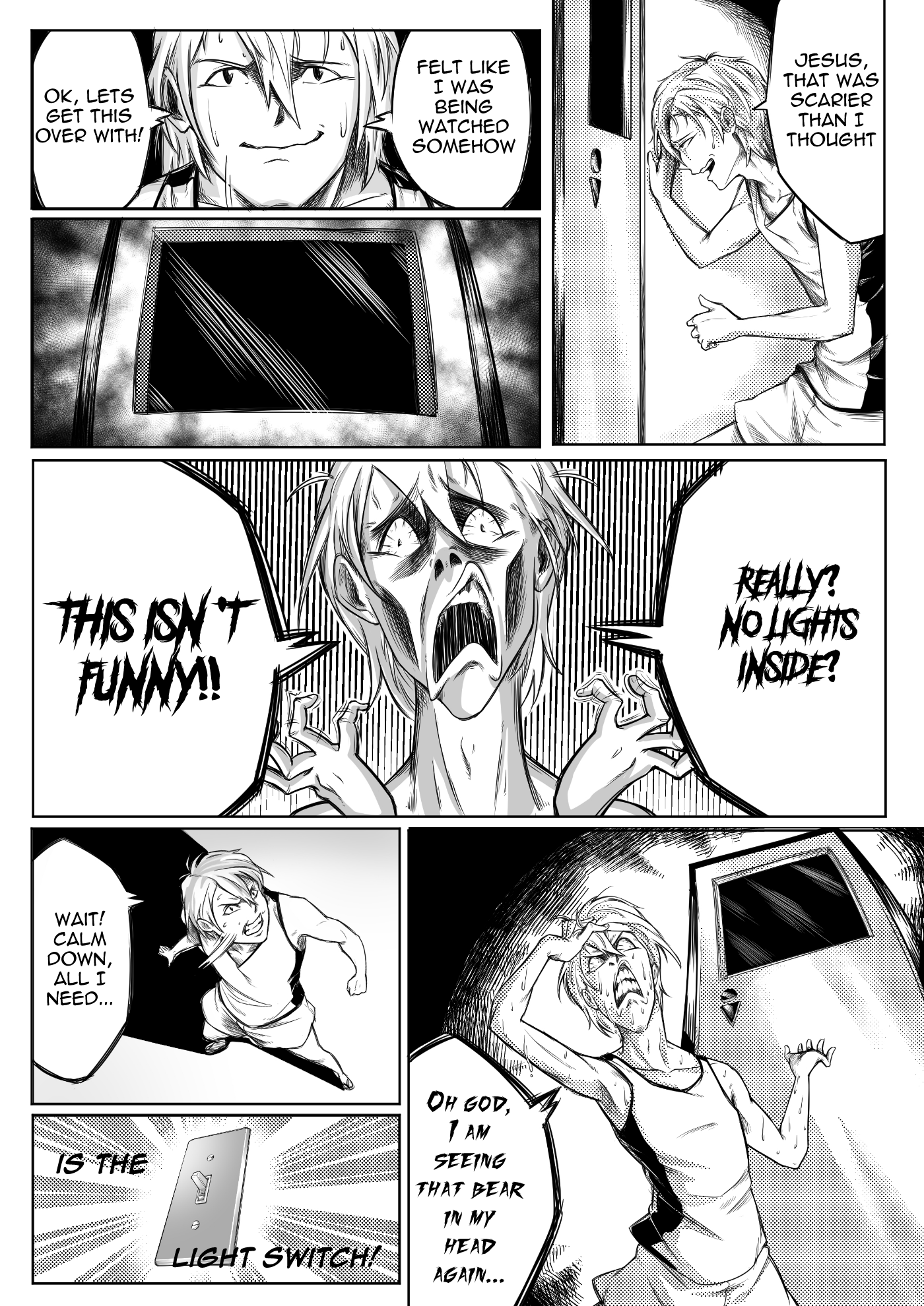 McBritain Vol. 1 Ch. 2 第12页