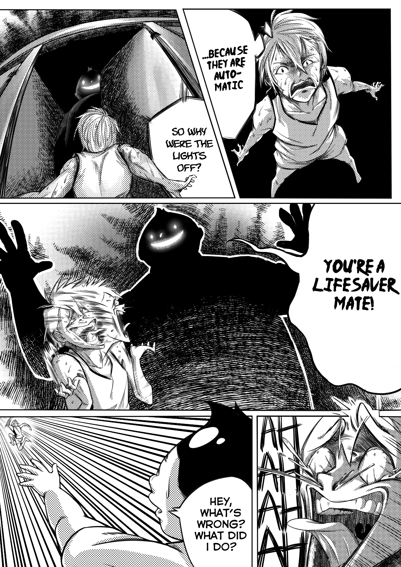 McBritain Vol. 1 Ch. 2 第14页