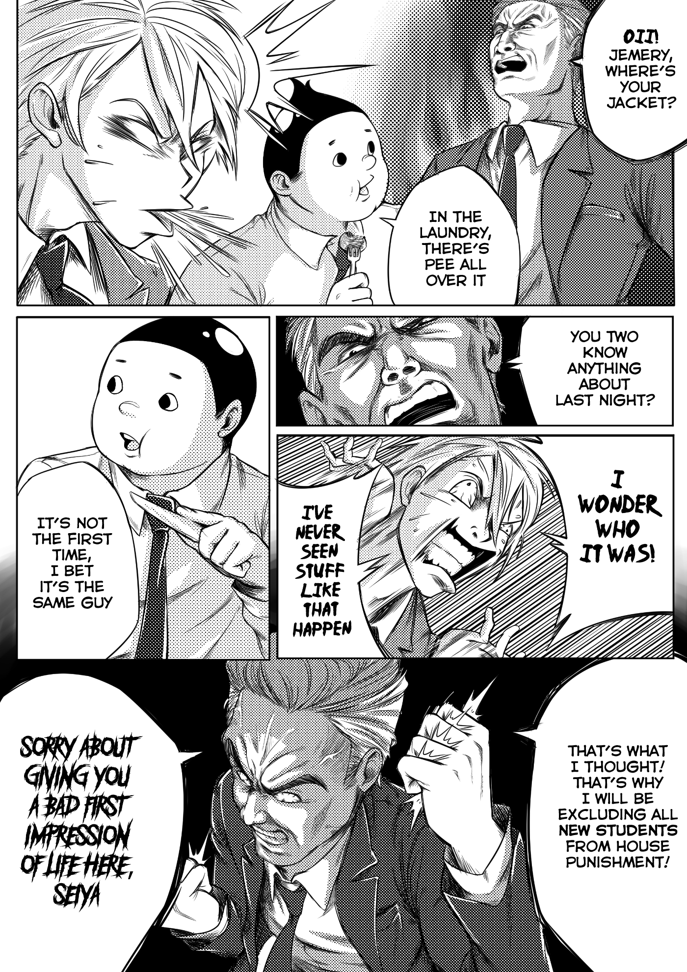 McBritain Vol. 1 Ch. 2 第18页