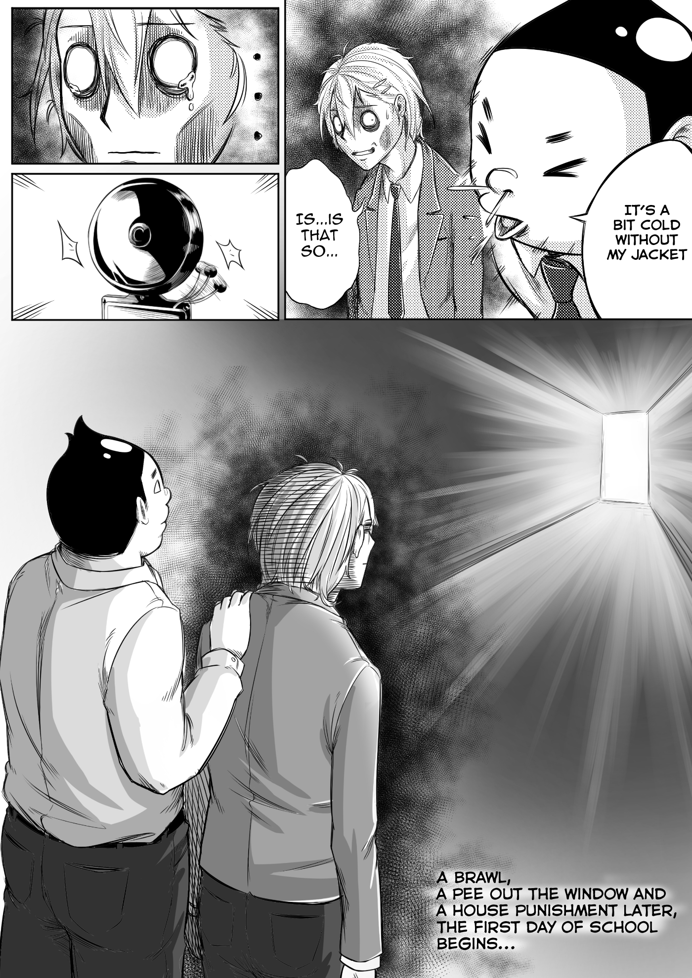 McBritain Vol. 1 Ch. 2 第20页
