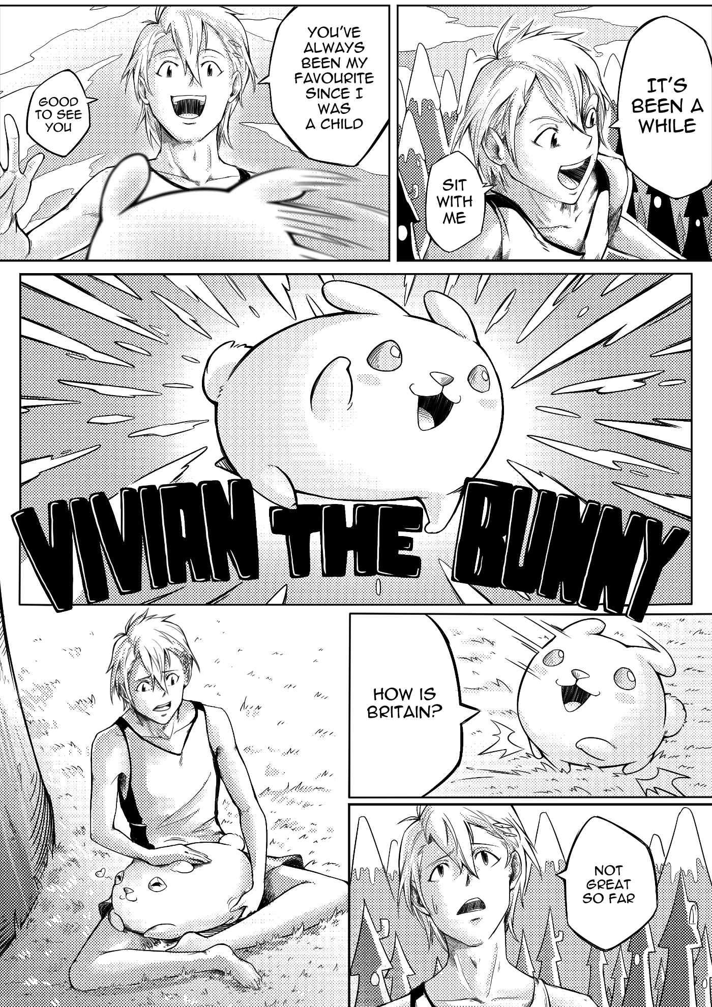 McBritain Vol. 1 Ch. 2 第4页