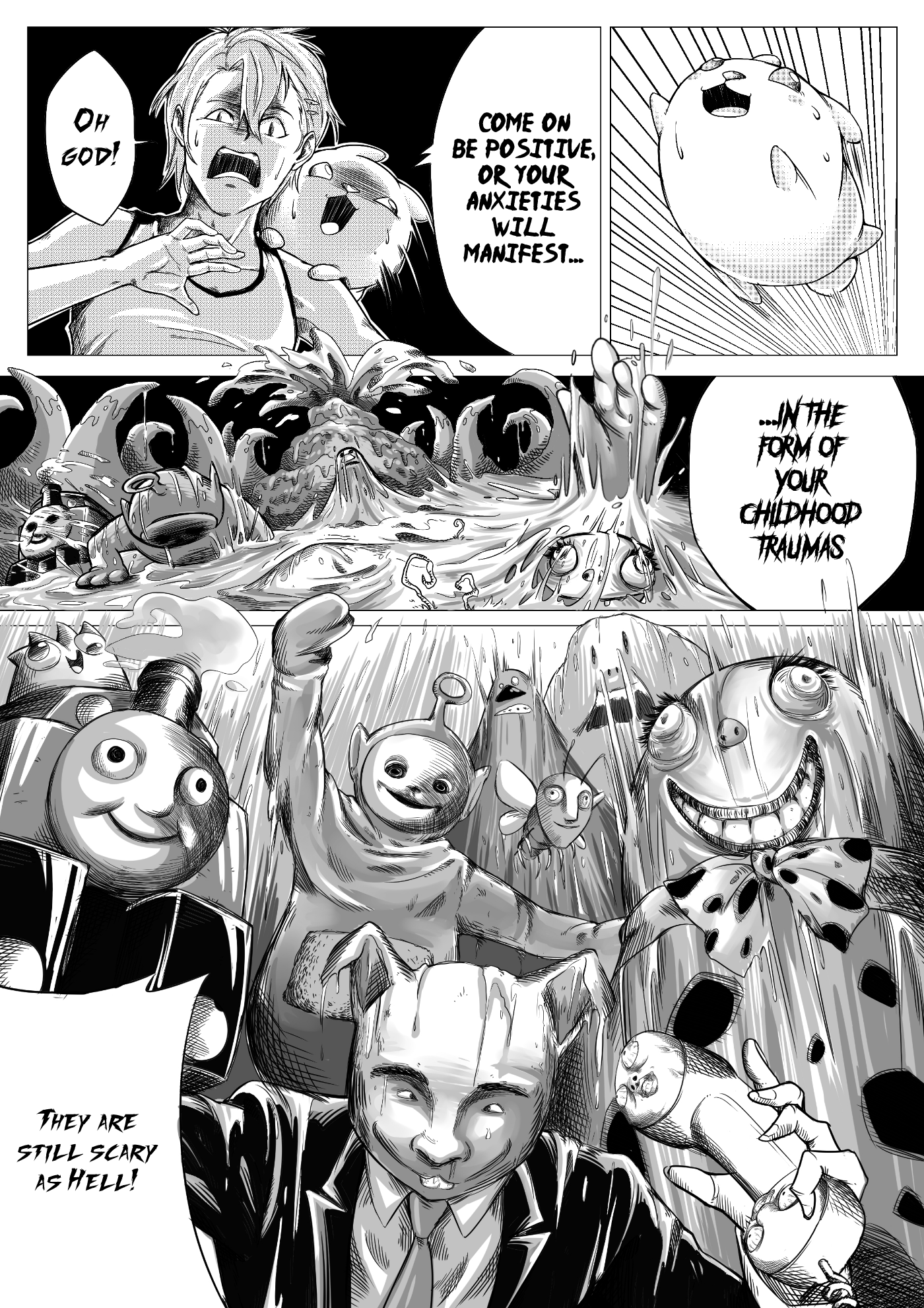 McBritain Vol. 1 Ch. 2 第6页