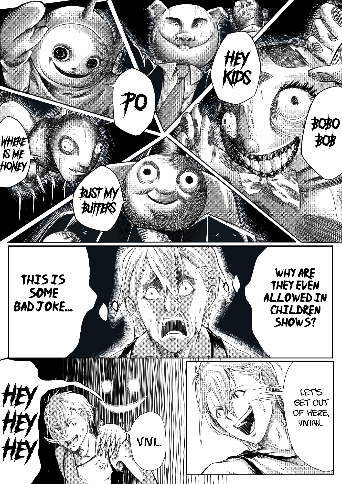 McBritain Vol. 1 Ch. 2 第7页