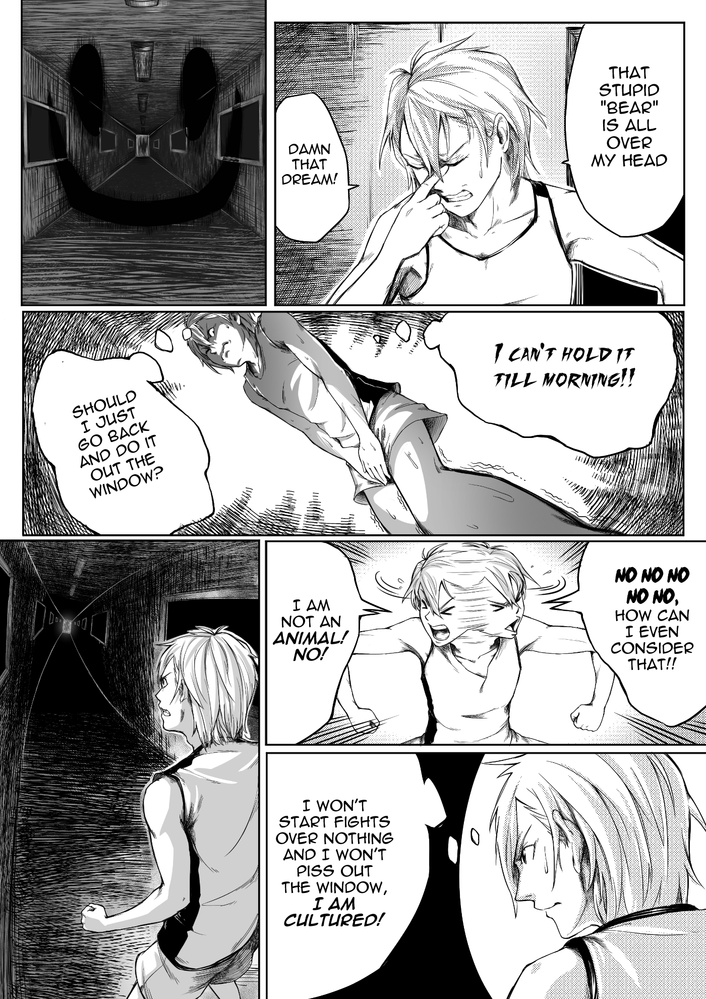 McBritain Vol. 1 Ch. 2 第10页