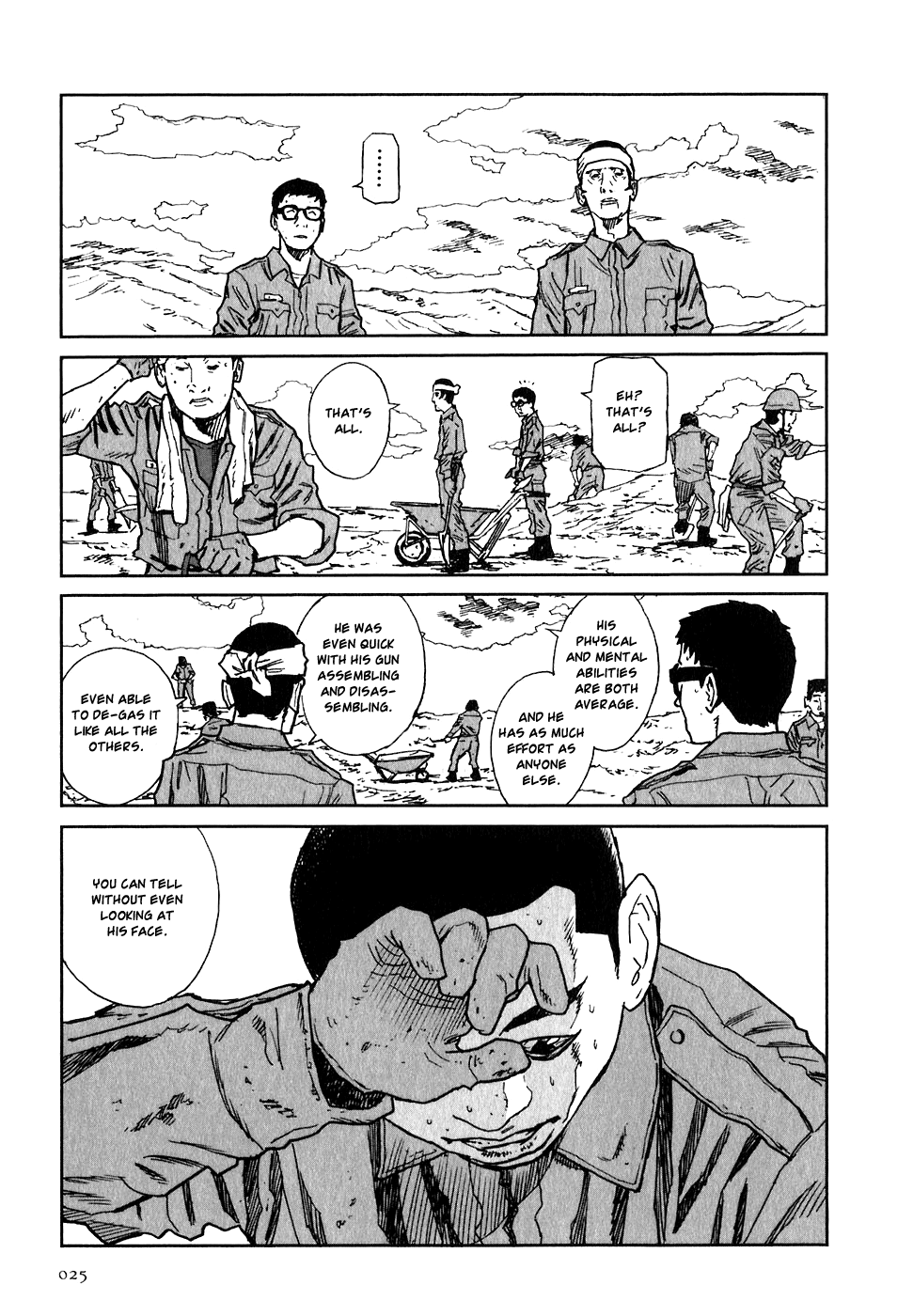 Kidou Ryodan Hachifukujin Instincts and Wordly Desires 第27页