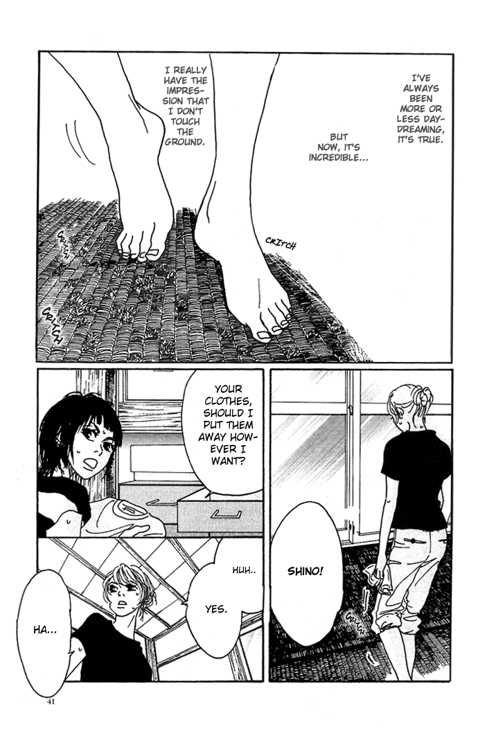 Piece of Cake Vol. 1 Ch. 2 第5页