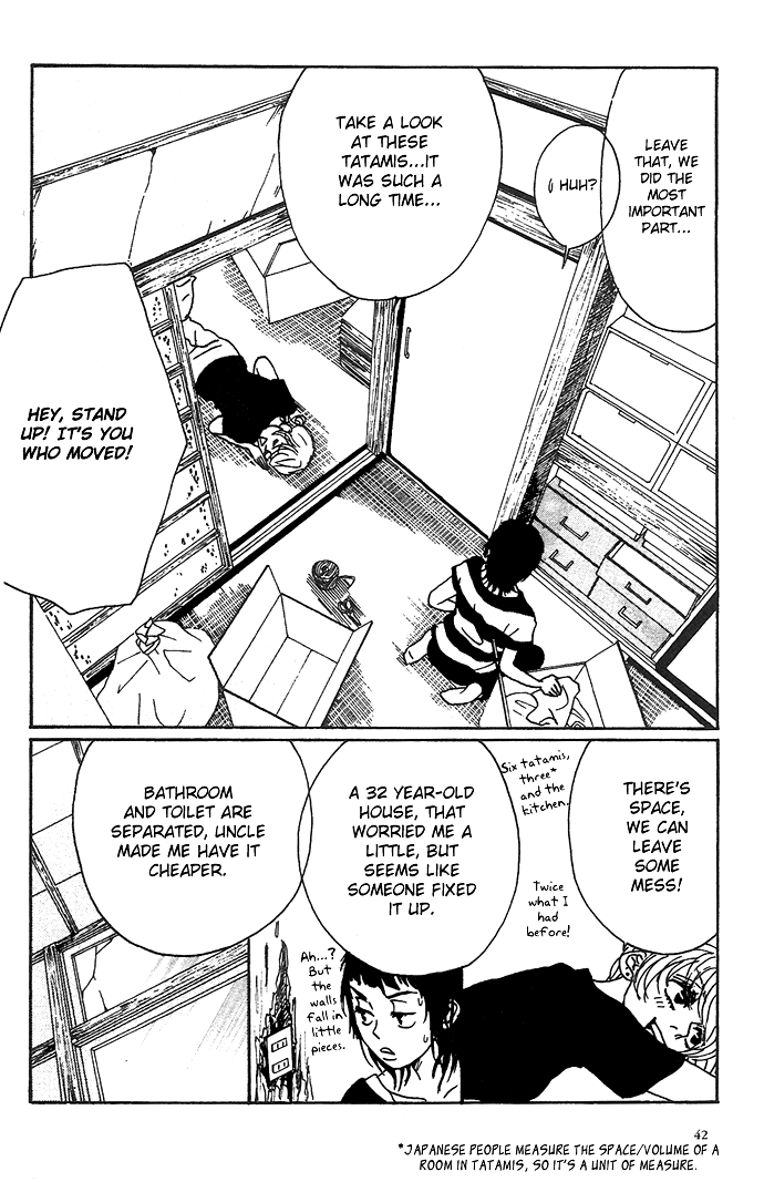 Piece of Cake Vol. 1 Ch. 2 第6页