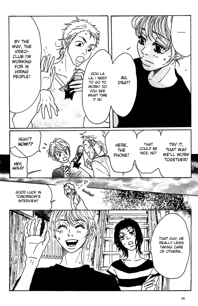 Piece of Cake Vol. 1 Ch. 2 第10页