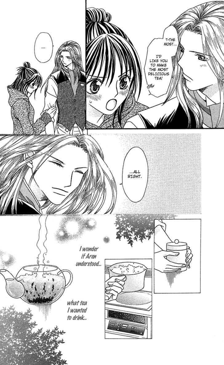 Kanojo ga Café ni Kayou Wake Golden Waiter 第30页