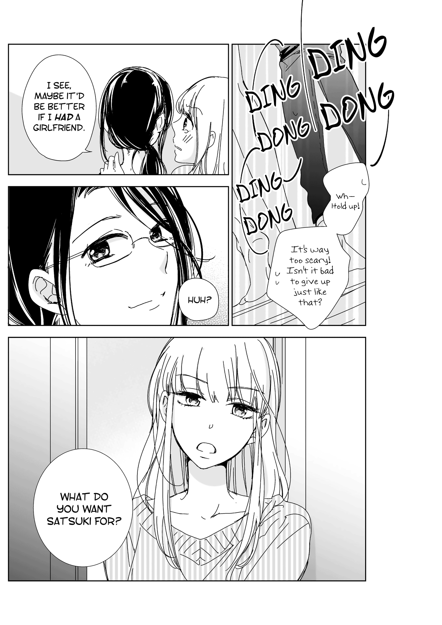 Happy Nest Oneshot 第20页