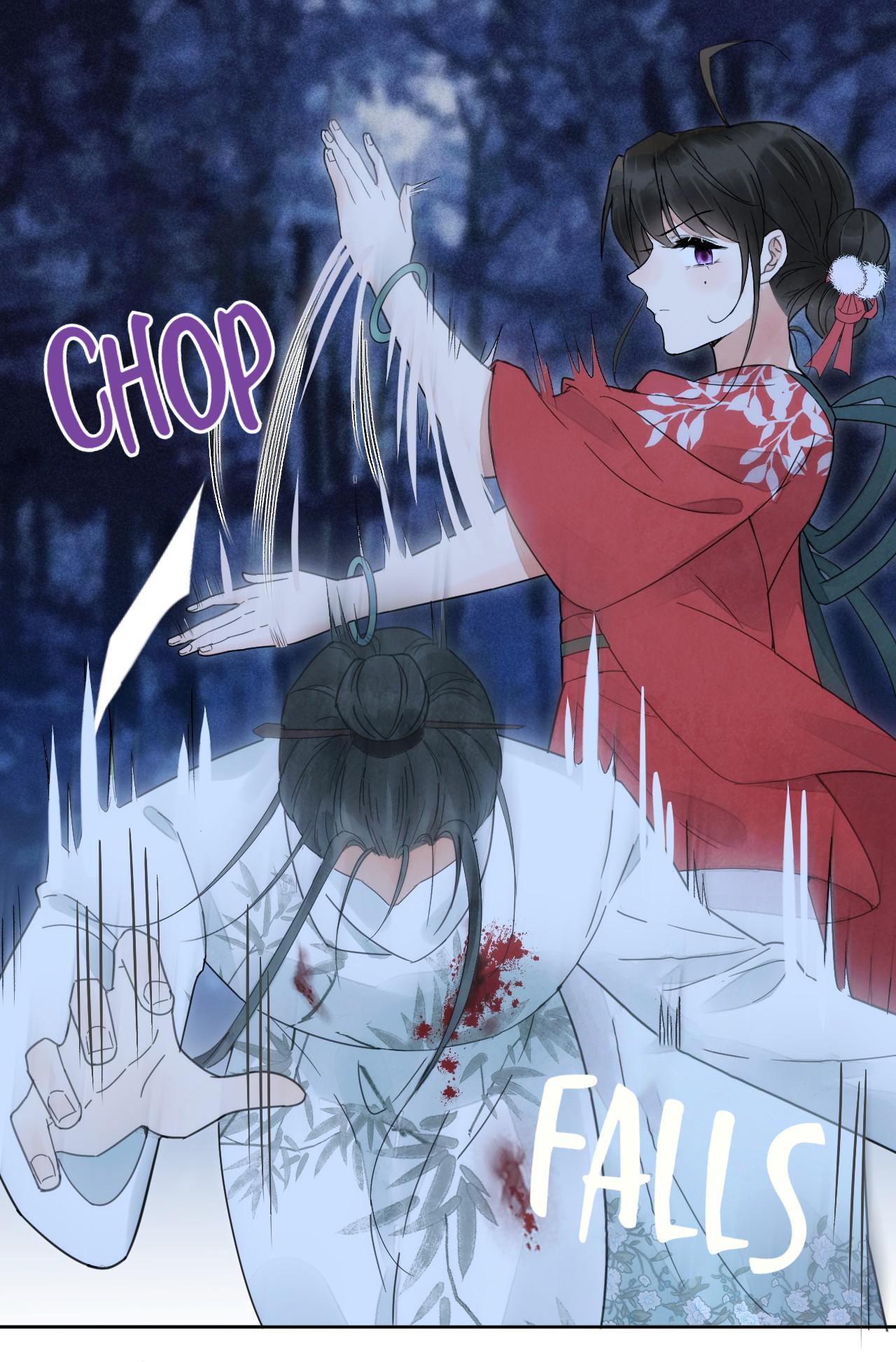 Husband, the Emperor's Position Is Mine! DON'T TOUCH WHAT'S MINE 第11页