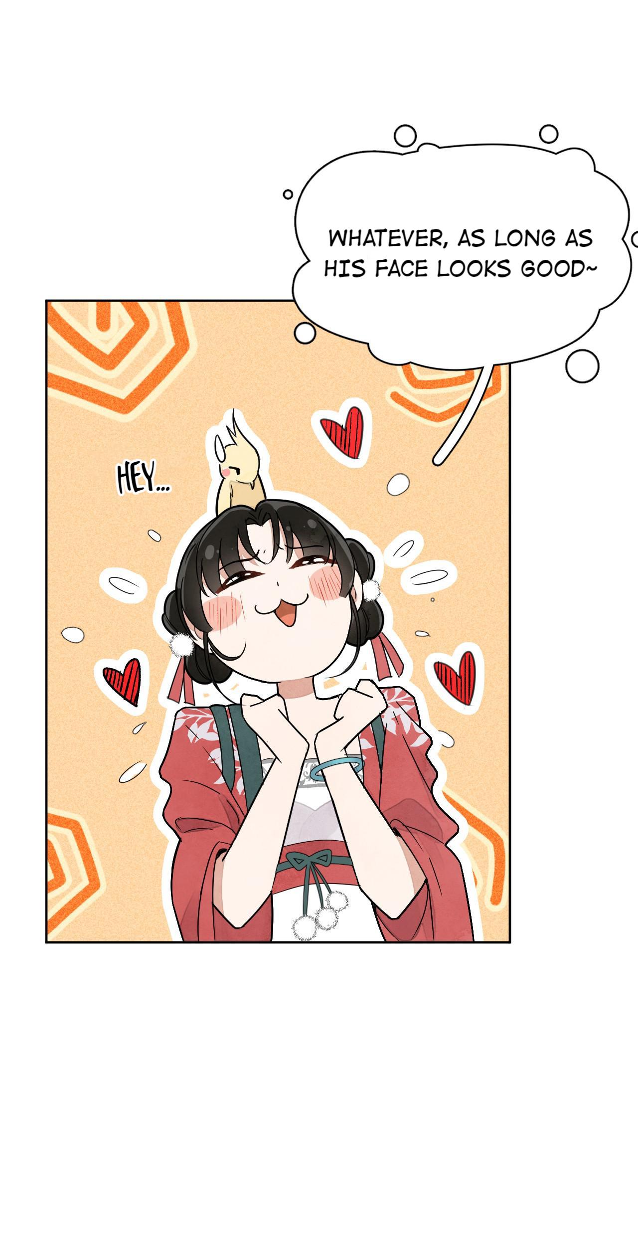 Husband, the Emperor's Position Is Mine! DON'T TOUCH WHAT'S MINE 第17页