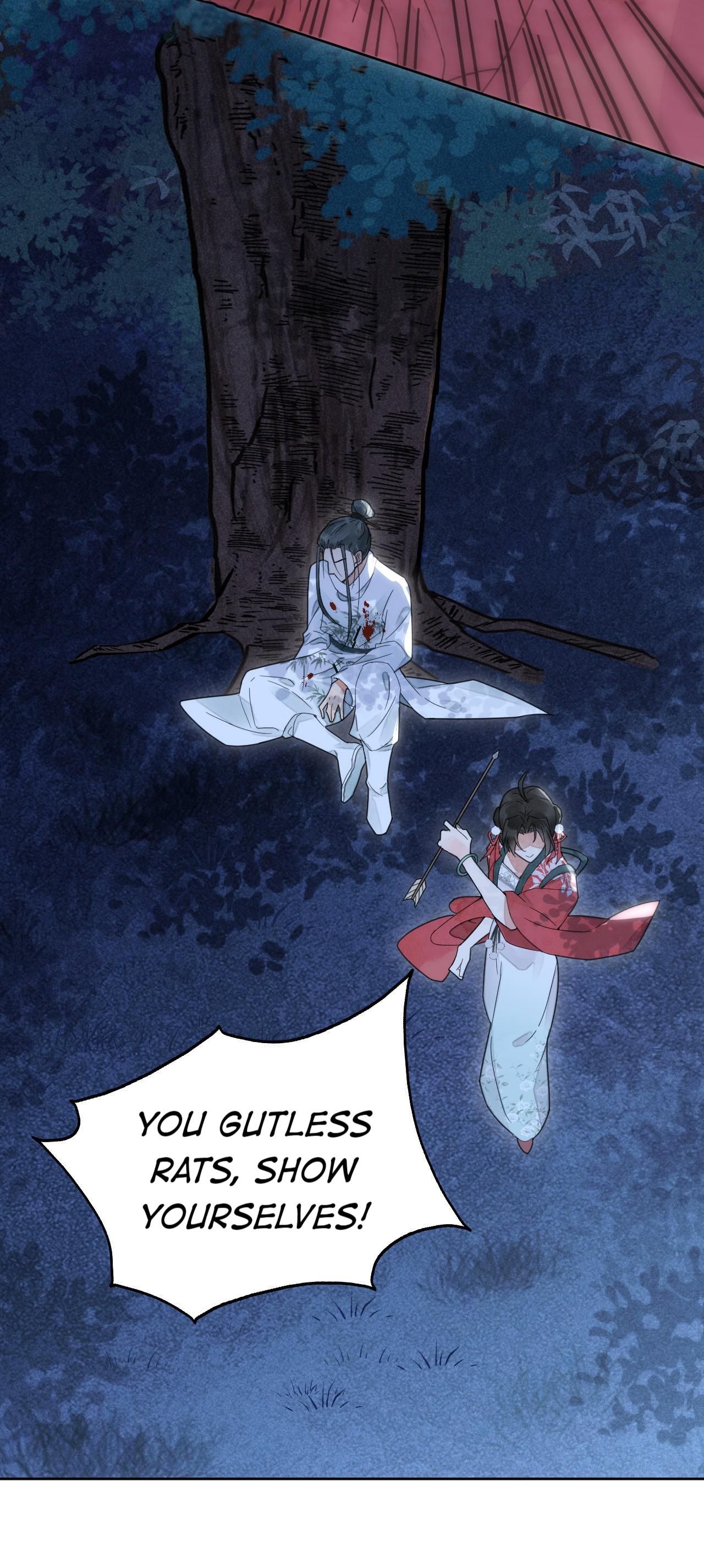 Husband, the Emperor's Position Is Mine! DON'T TOUCH WHAT'S MINE 第21页