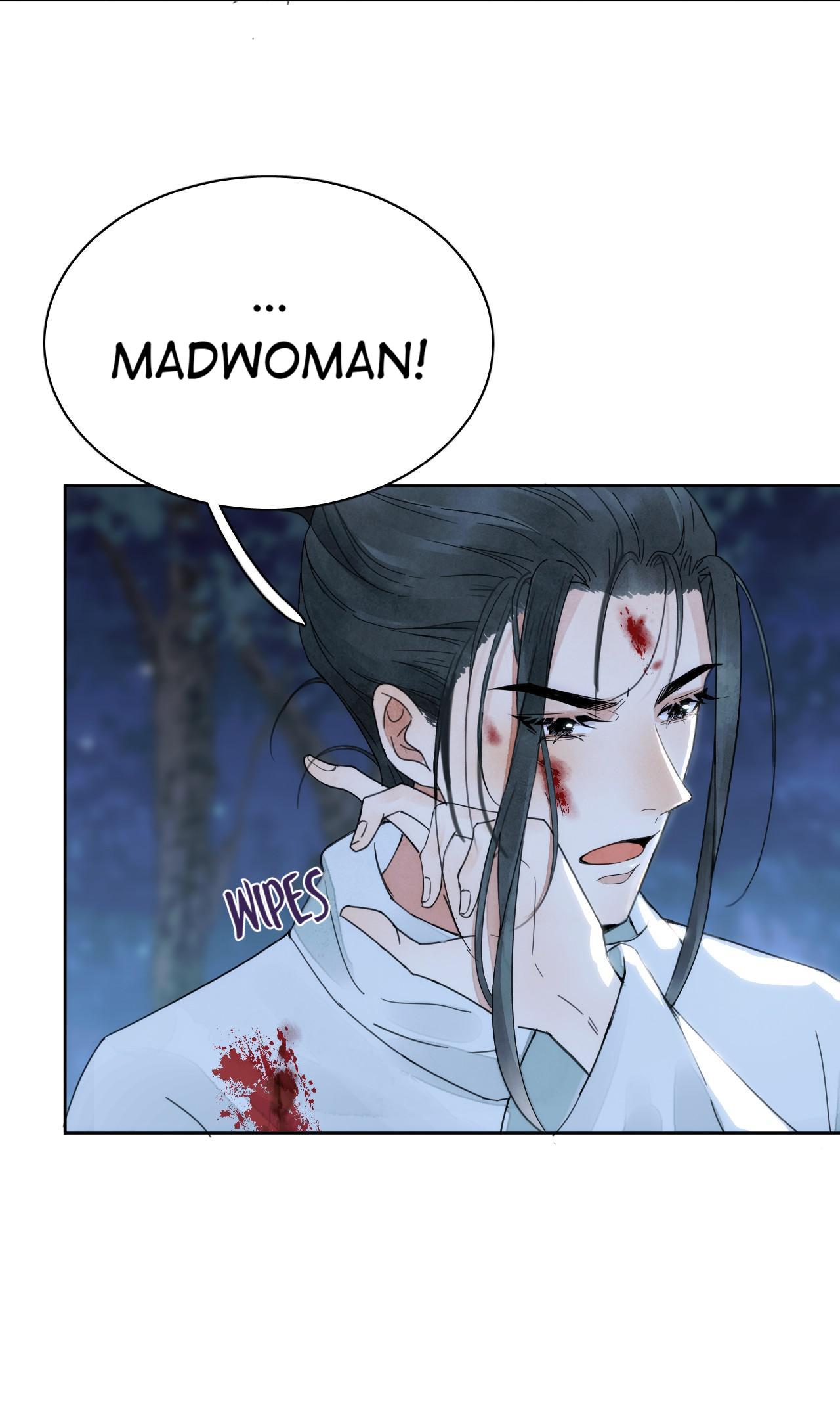 Husband, the Emperor's Position Is Mine! DON'T TOUCH WHAT'S MINE 第5页
