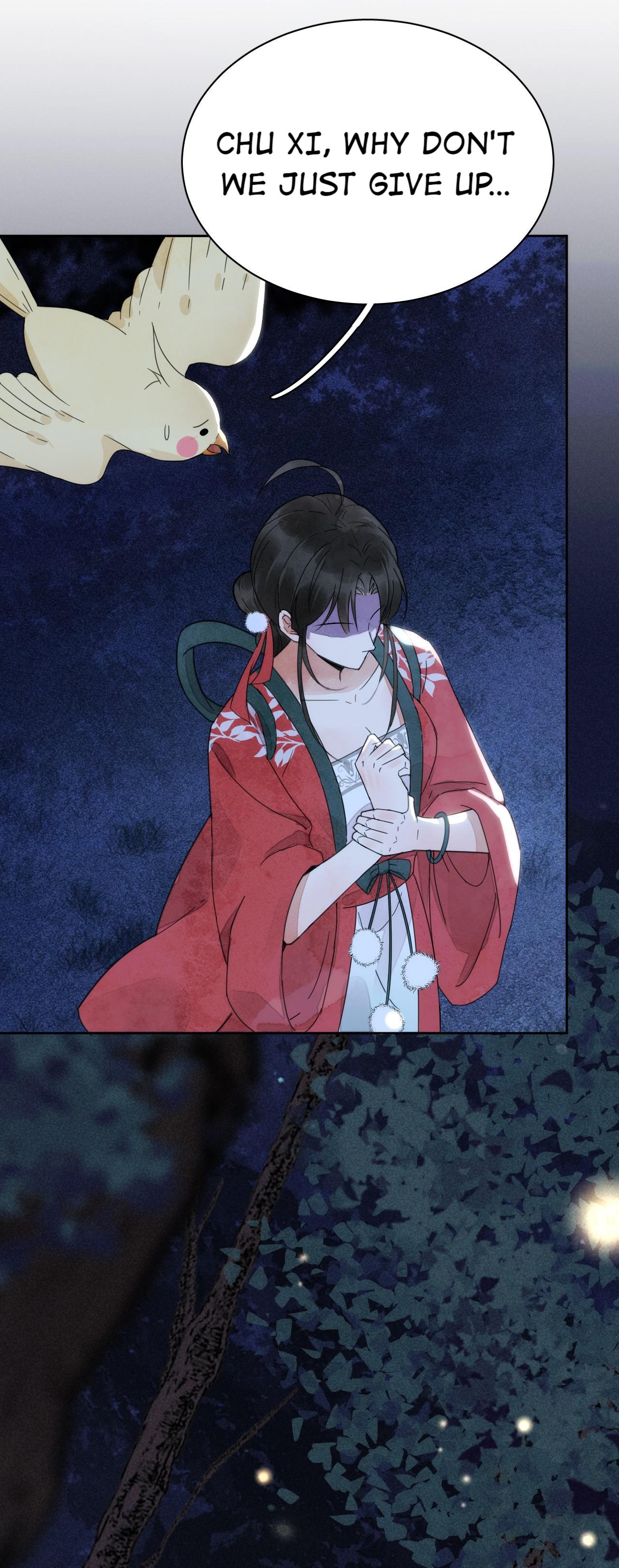 Husband, the Emperor's Position Is Mine! DON'T TOUCH WHAT'S MINE 第7页