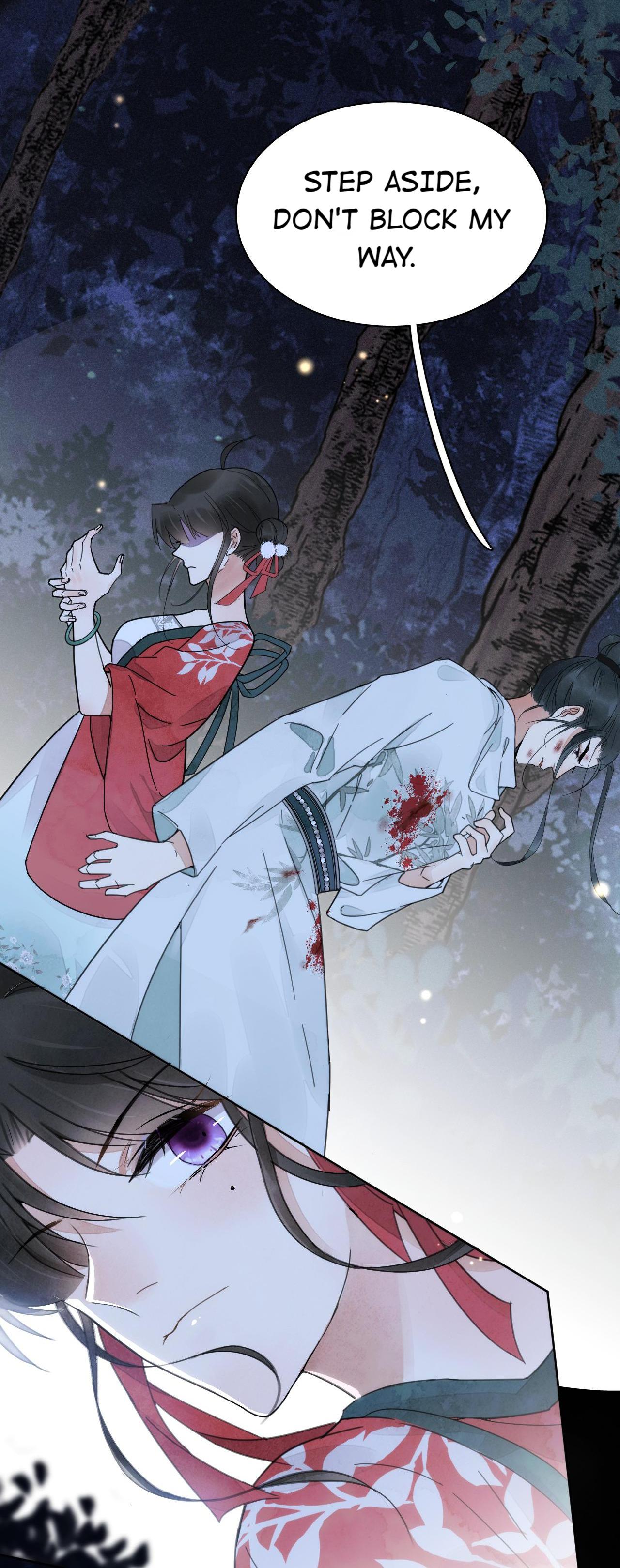 Husband, the Emperor's Position Is Mine! DON'T TOUCH WHAT'S MINE 第8页