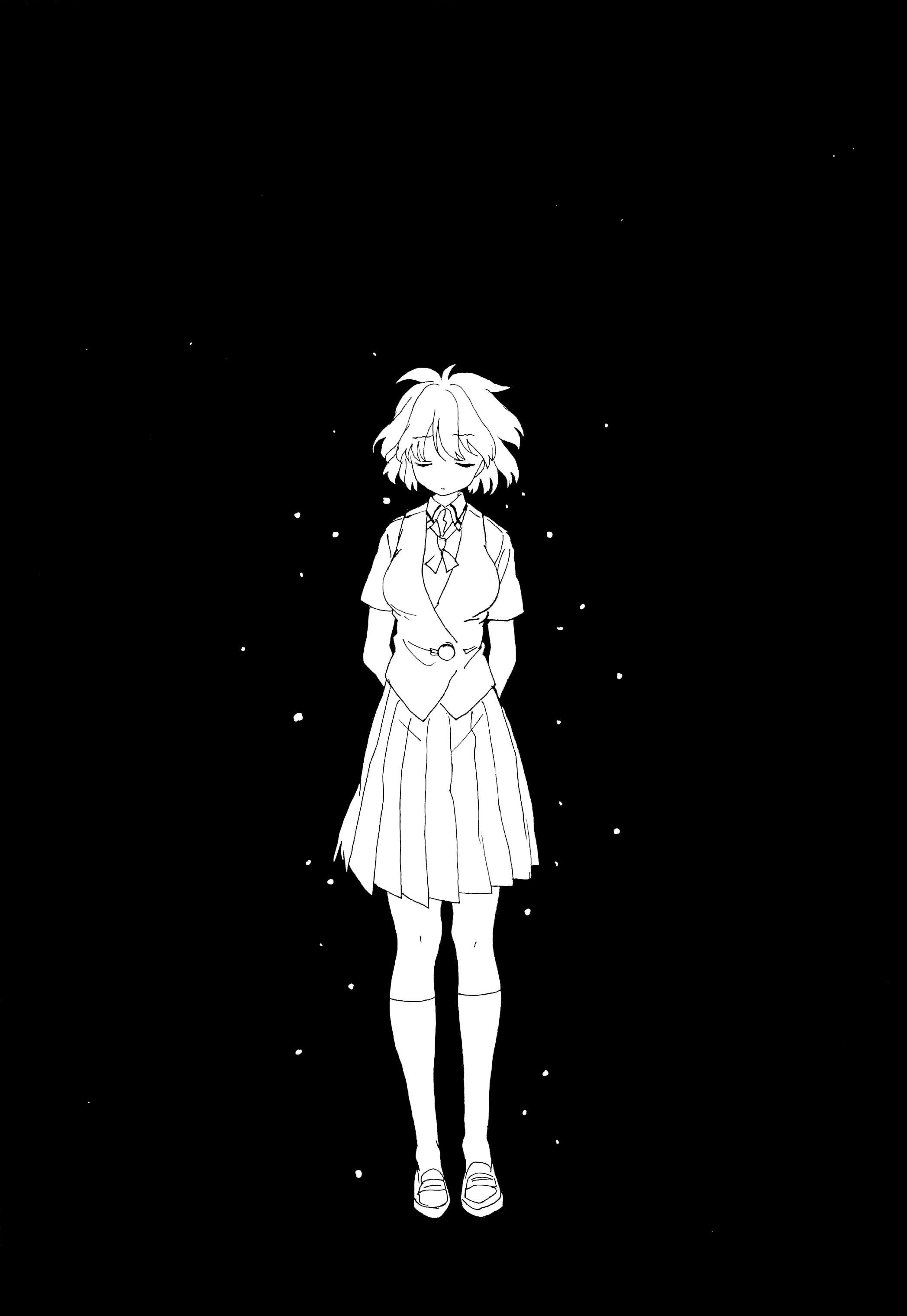 Saki - Her Nails (Doujinshi) Oneshot 第25页