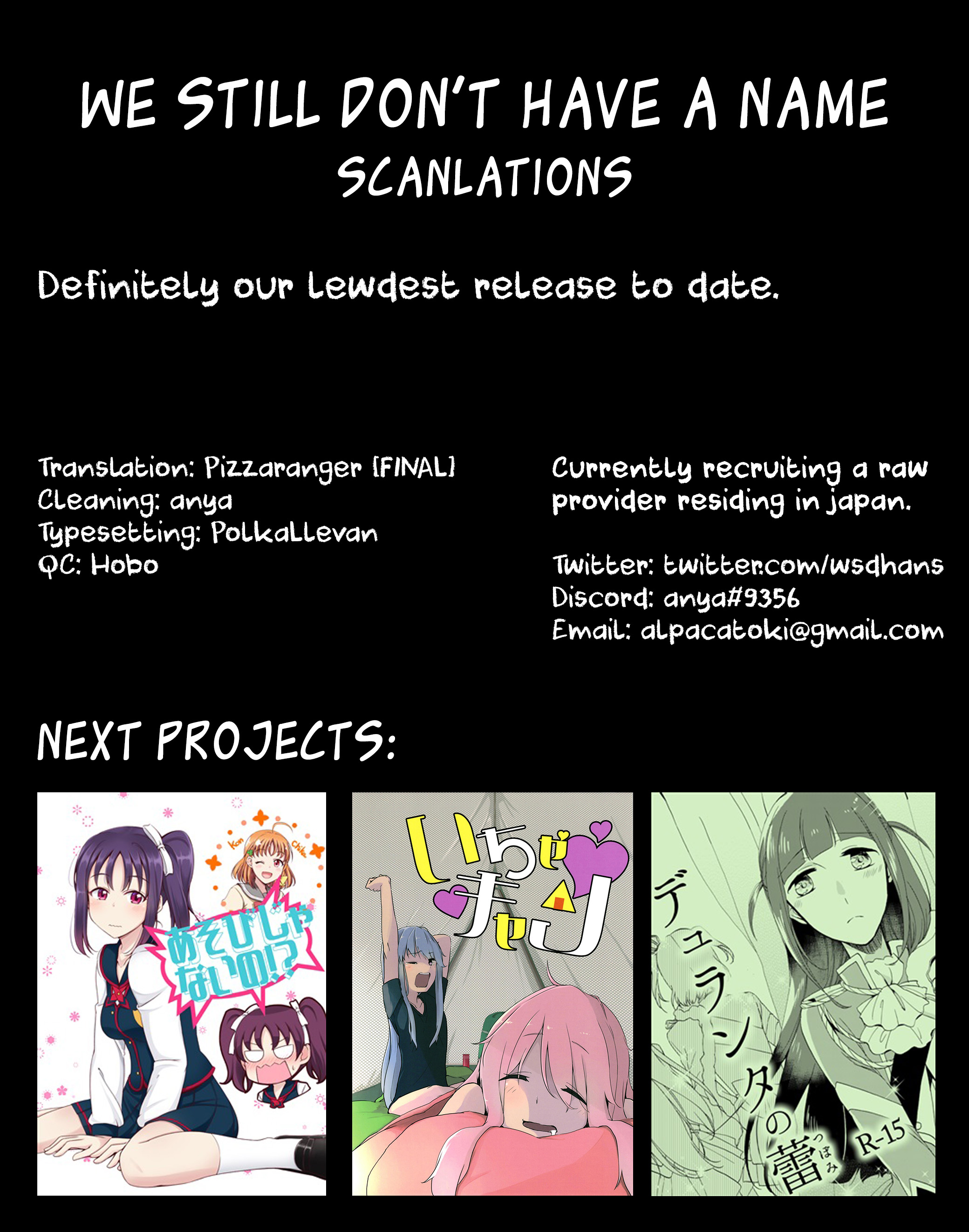 Saki - Her Nails (Doujinshi) Oneshot 第30页