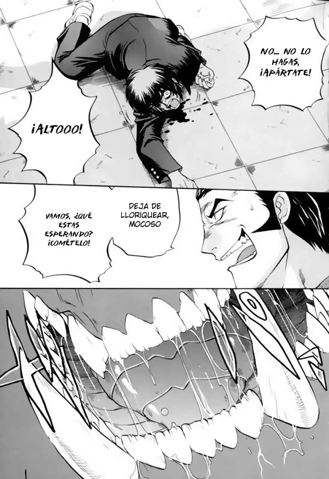 Chaosic Rune Vol. 1 Ch. 2 第22页
