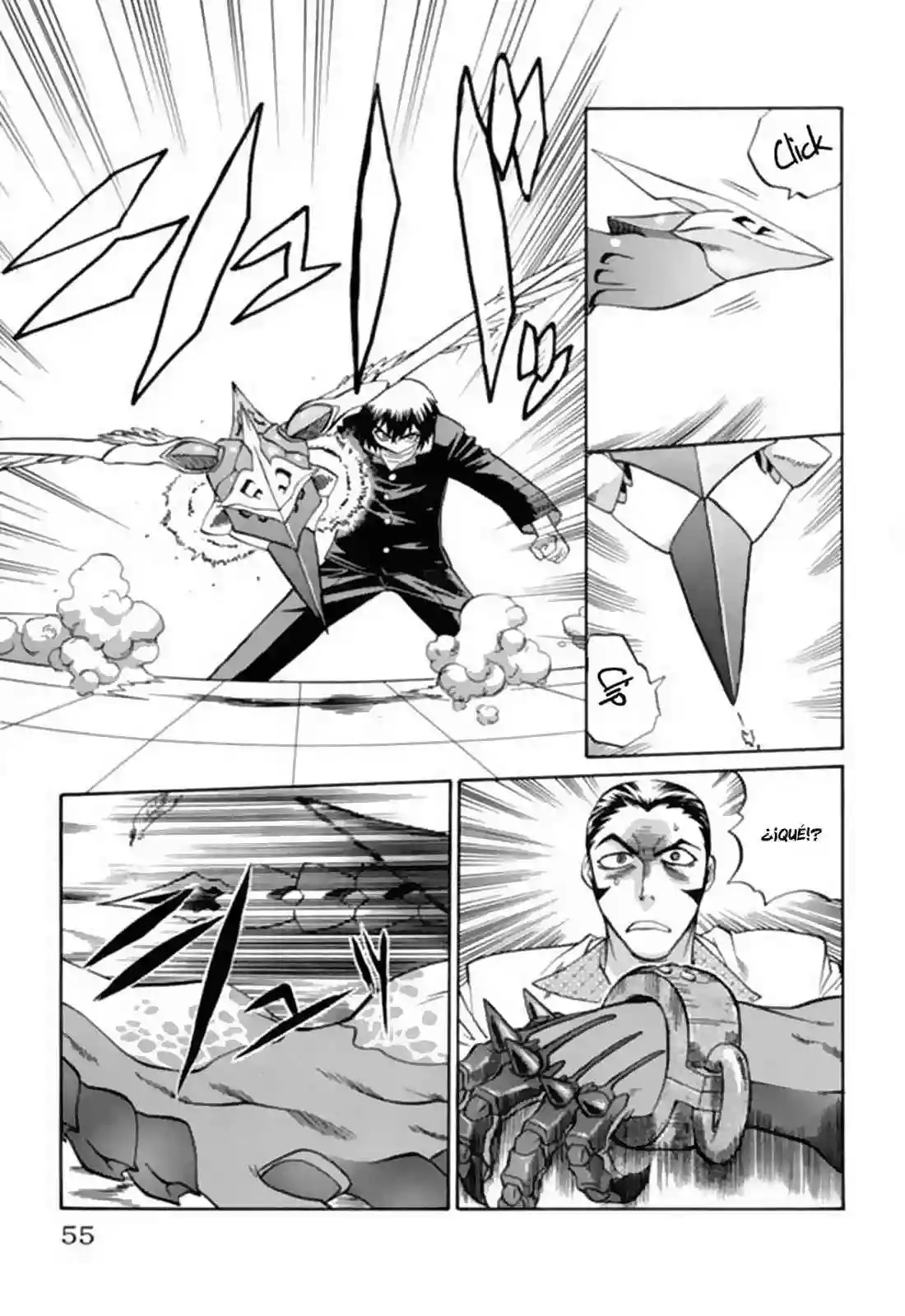 Chaosic Rune Vol. 1 Ch. 2 第8页